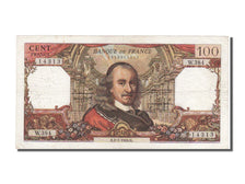 France, 100 Francs, 100 F 1964-1979 ''Corneille'', 1969, KM #149c, 1969-01-02,..