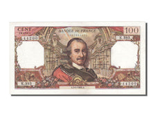 France, 100 Francs, 100 F 1964-1979 ''Corneille'', 1969, KM #149c, EF(40-45), K.