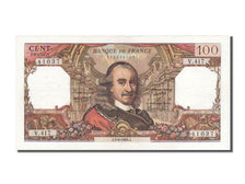 France, 100 Francs, 100 F 1964-1979 ''Corneille'', 1969, KM #149c, 1969-06-05,..