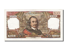Billete, Francia, 100 Francs, 100 F 1964-1979 ''Corneille'', 1969, 1969-06-05