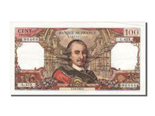 Billete, Francia, 100 Francs, 100 F 1964-1979 ''Corneille'', 1969, 1969-06-05