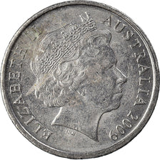 Moneta, Australia, 5 Cents, 2009