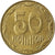 Münze, Ukraine, 50 Kopiyok, 2009