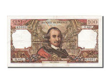 France, 100 Francs, 100 F 1964-1979 ''Corneille'', 1970, KM #149c, 1970-01-08,..