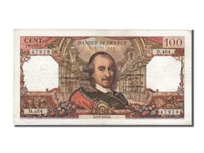 France, 100 Francs, 100 F 1964-1979 ''Corneille'', 1970, KM #149c, 1970-02-05,..