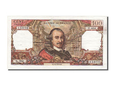 Banknote, France, 100 Francs, 100 F 1964-1979 ''Corneille'', 1970, 1970-02-05