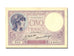 France, 5 Francs, 5 F 1917-1940 ''Violet'', 1932, KM #72d, 1932-06-02,...