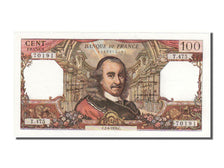 Banknote, France, 100 Francs, 100 F 1964-1979 ''Corneille'', 1970, 1970-04-02