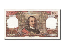 France, 100 Francs, 100 F 1964-1979 ''Corneille'', 1970, KM #149c, 1970-09-03,..