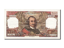 France, 100 Francs, 100 F 1964-1979 ''Corneille'', 1971, KM #149c, 1971-02-04,..