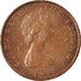 Coin, Isle of Man, New Penny, 1975