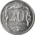 Moneta, Polonia, 20 Groszy, 2016