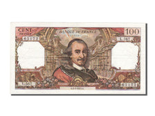 France, 100 Francs, 100 F 1964-1979 ''Corneille'', 1971, KM #149d, 1971-07-01,..