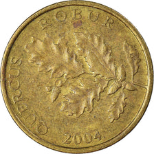 Moneda, Croacia, 5 Lipa, 2004