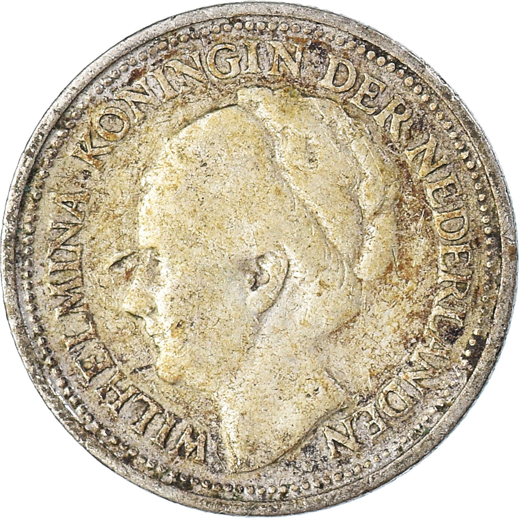 Moneta, Paesi Bassi, 10 Cents, 1928
