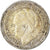 Moeda, Países Baixos, 10 Cents, 1928