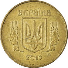 Moneta, Ucraina, 50 Kopiyok, 2010