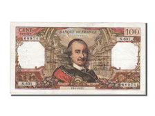 France, 100 Francs, 100 F 1964-1979 ''Corneille'', 1972, KM #149d, 1972-01-06,..