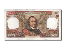 France, 100 Francs, 100 F 1964-1979 ''Corneille'', 1972, KM #149d, 1972-05-04,..