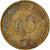 Moneda, Hong Kong, 10 Cents, 1984
