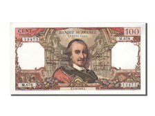 Billete, Francia, 100 Francs, 100 F 1964-1979 ''Corneille'', 1972, 1972-10-05