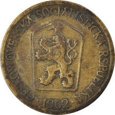 Munten, Tsjecho-Slowakije, Koruna, 1962