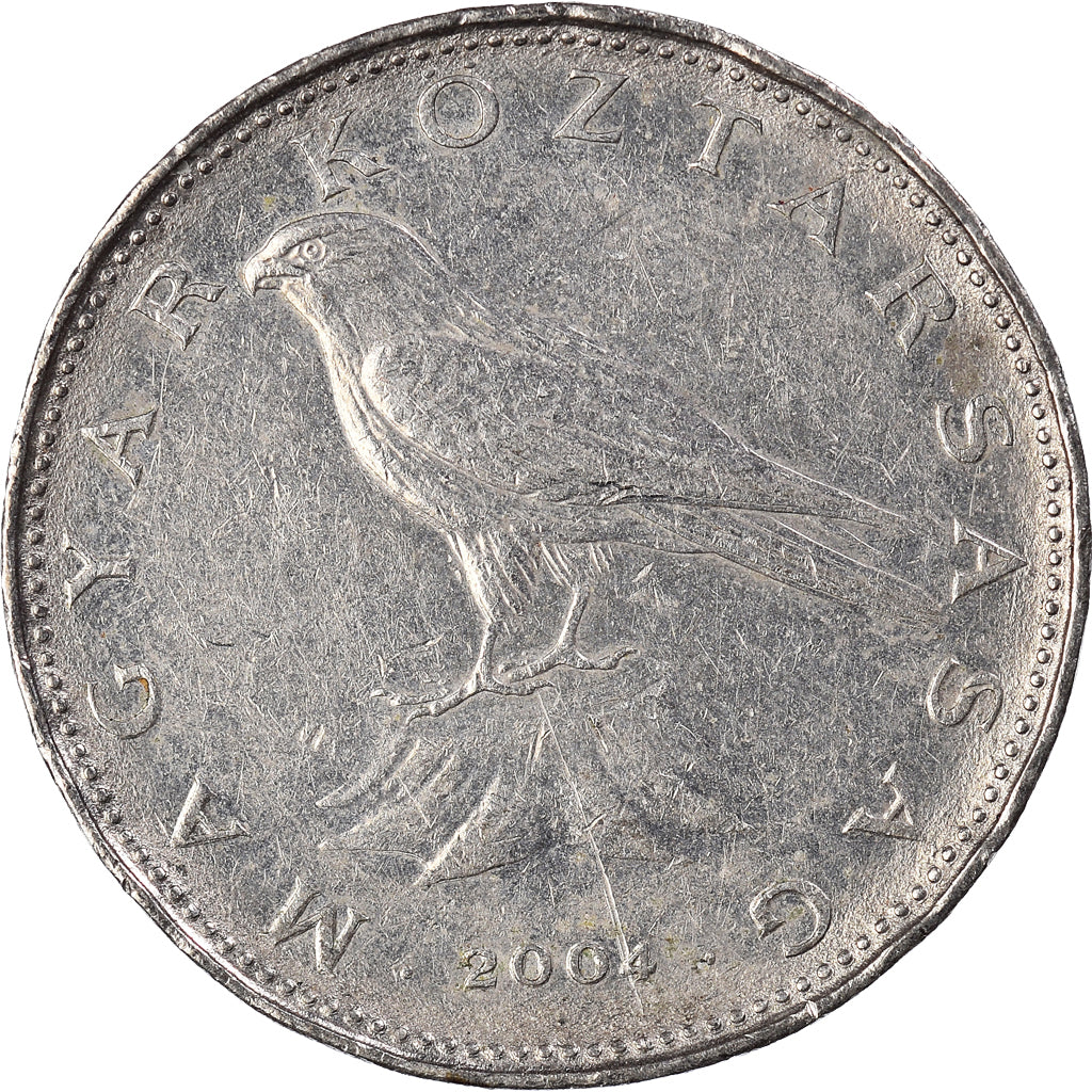 Munten, Hongarije, 50 Forint, 2004