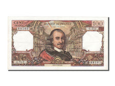 France, 100 Francs, 100 F 1964-1979 ''Corneille'', 1973, KM #149d, 1973-05-03,..