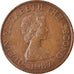 Coin, Jersey, 2 Pence, 1987
