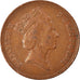 Moneda, Gran Bretaña, 2 Pence, 1986