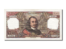 Francia, 100 Francs, 100 F 1964-1979 ''Corneille'', 1975, KM:149e, 1975-02-06...