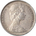 Moneda, Australia, 5 Cents, 1971