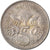 Coin, Australia, 5 Cents, 1971
