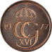 Coin, Sweden, 5 Öre, 1977