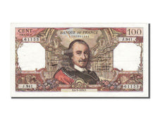 France, 100 Francs, 100 F 1964-1979 ''Corneille'', 1976, KM #149f, 1976-03-04,..