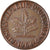 Coin, GERMANY - FEDERAL REPUBLIC, 2 Pfennig, 1964