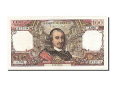 Banknot, Francja, 100 Francs, Corneille, 1976, 1976-08-05, UNC(60-62)