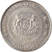 Münze, Singapur, 10 Cents, 2003