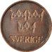 Coin, Sweden, 5 Öre, 1973