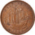Moneta, Wielka Brytania, 1/2 Penny, 1964