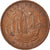 Moeda, Grã-Bretanha, 1/2 Penny, 1964