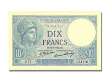Francia, 10 Francs, 10 F 1916-1942 ''Minerve'', 1932, KM:73d, 1932-05-12, SPL...