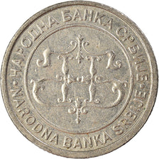 Monnaie, Serbie, Dinar, 2004