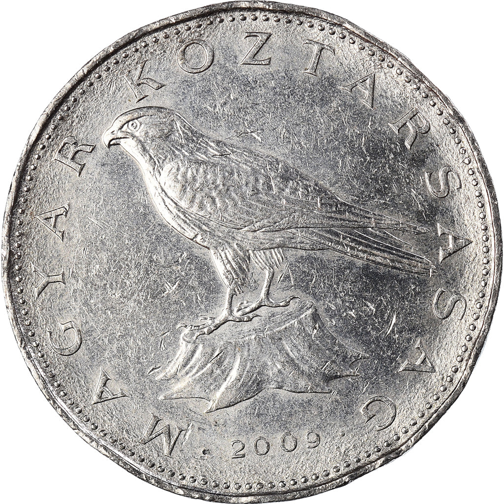 Munten, Hongarije, 50 Forint, 2009