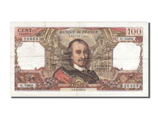 France, 100 Francs, 100 F 1964-1979 ''Corneille'', 1977, KM #149f, 1977-03-03,..