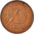 Coin, Fiji, 2 Cents