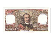 Billete, Francia, 100 Francs, 100 F 1964-1979 ''Corneille'', 1977, 1977-06-02