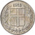 Moneda, Islandia, 25 Aurar, 1963