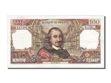 Billet, France, 100 Francs, 100 F 1964-1979 ''Corneille'', 1977, 1977-09-01