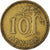 Moneda, Finlandia, 10 Pennia, 1964